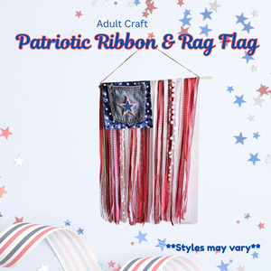 Patriotic Craft-Adul